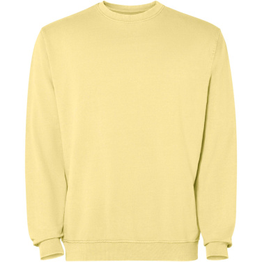 Логотрейд pекламные подарки картинка: Jaya унисекс свитер с круглым вырезом